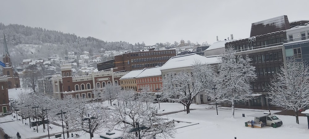 Modern Apartment in Drammen Nature & City