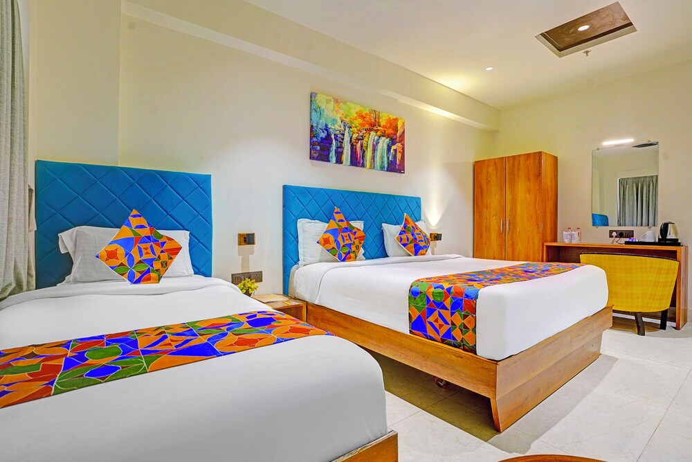 Fabhotel Siddharth Inn