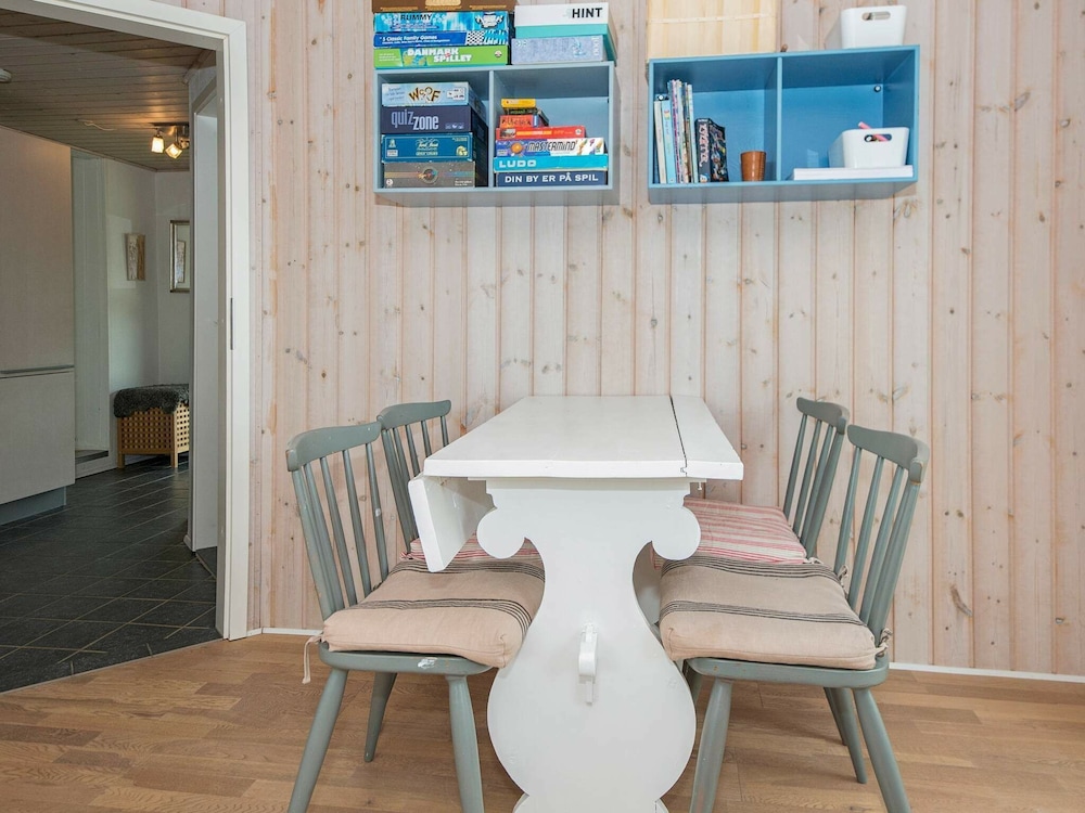 Modern Holiday Home With Large Terrace in Fanø view 5