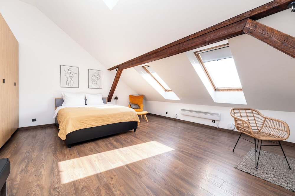 Toompea Castle 2-Storey Unique Apartment