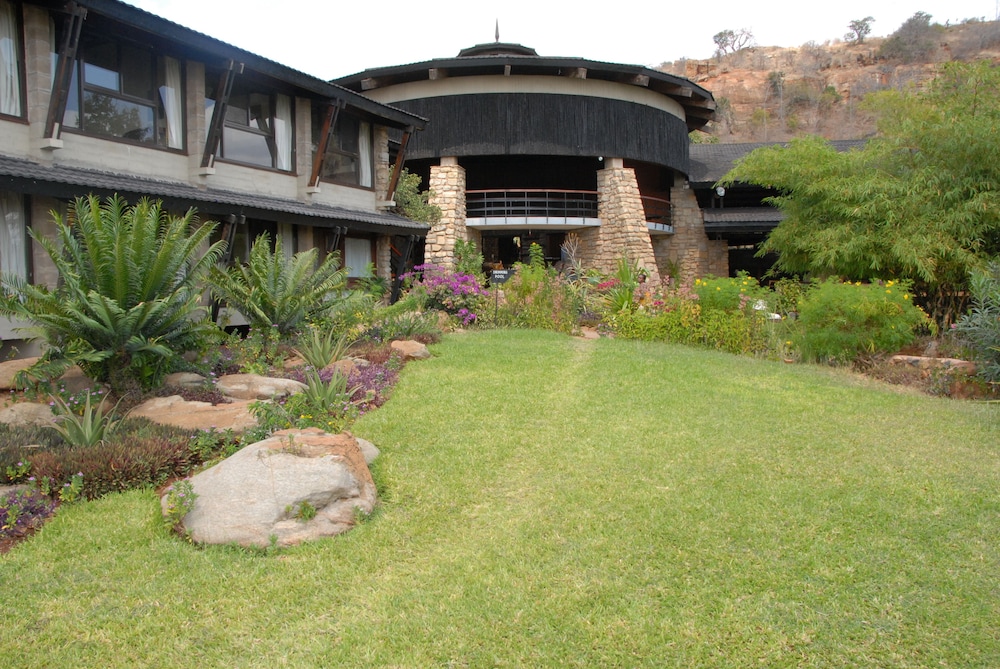 Voi Safari Lodge