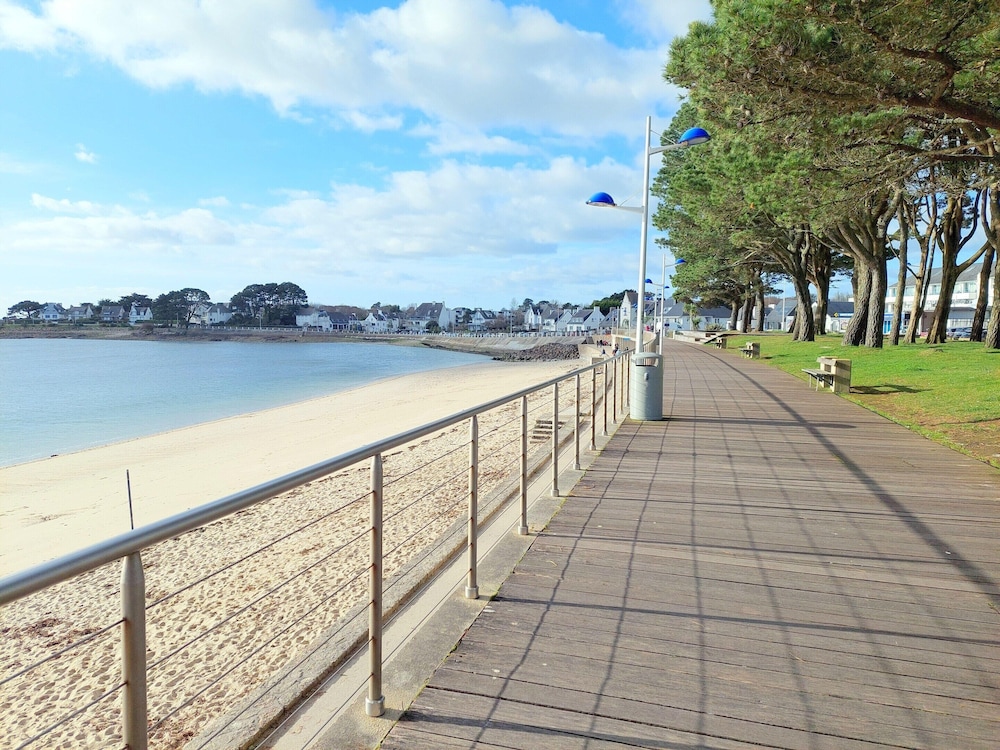 Apartment in Cornouaille Near Sandy Beach