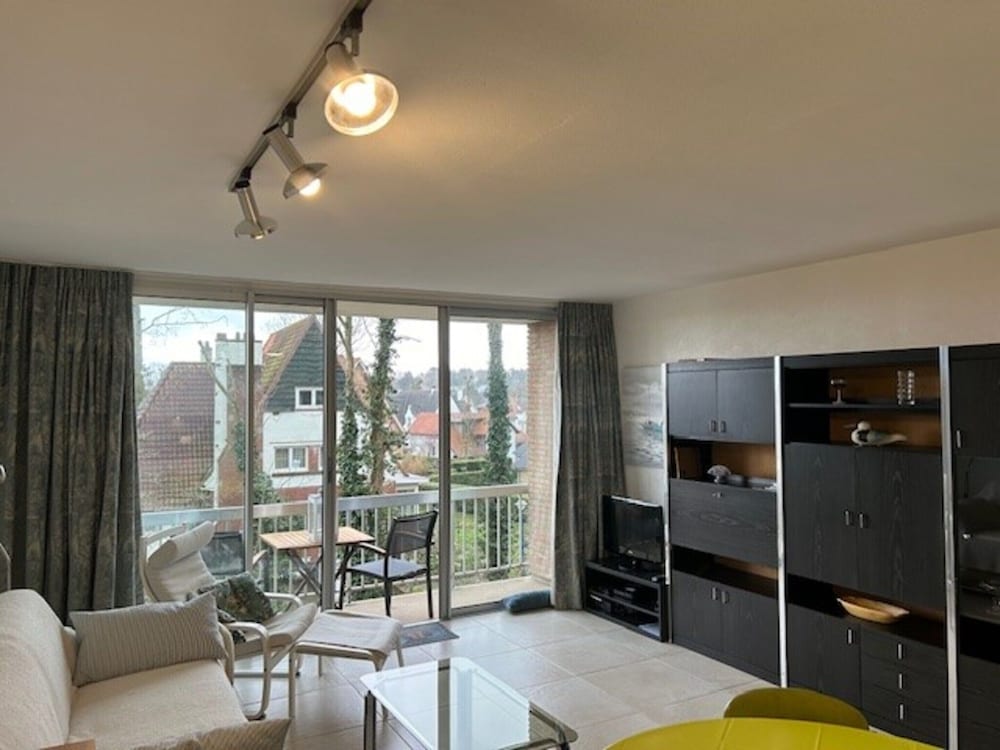 Cozy Studio Near Center and Beach