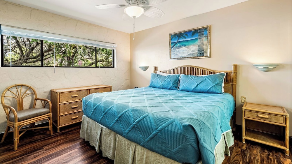 Newly Remodeled - Ocean View - AC - Ground Floor - Vrkcv