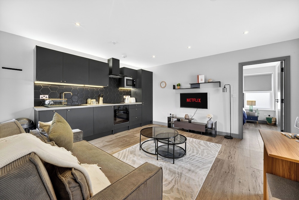 Cosy Flat in City Centre