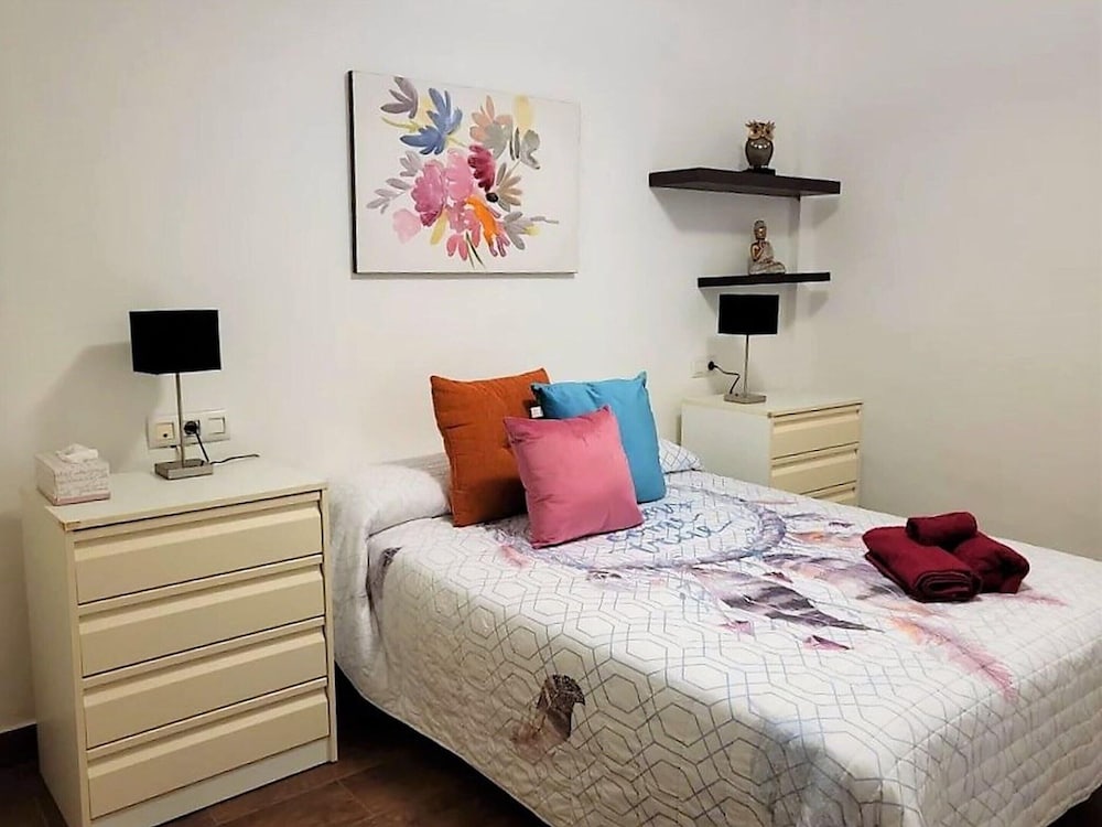 Duplex in Spain Near Naturist Beach