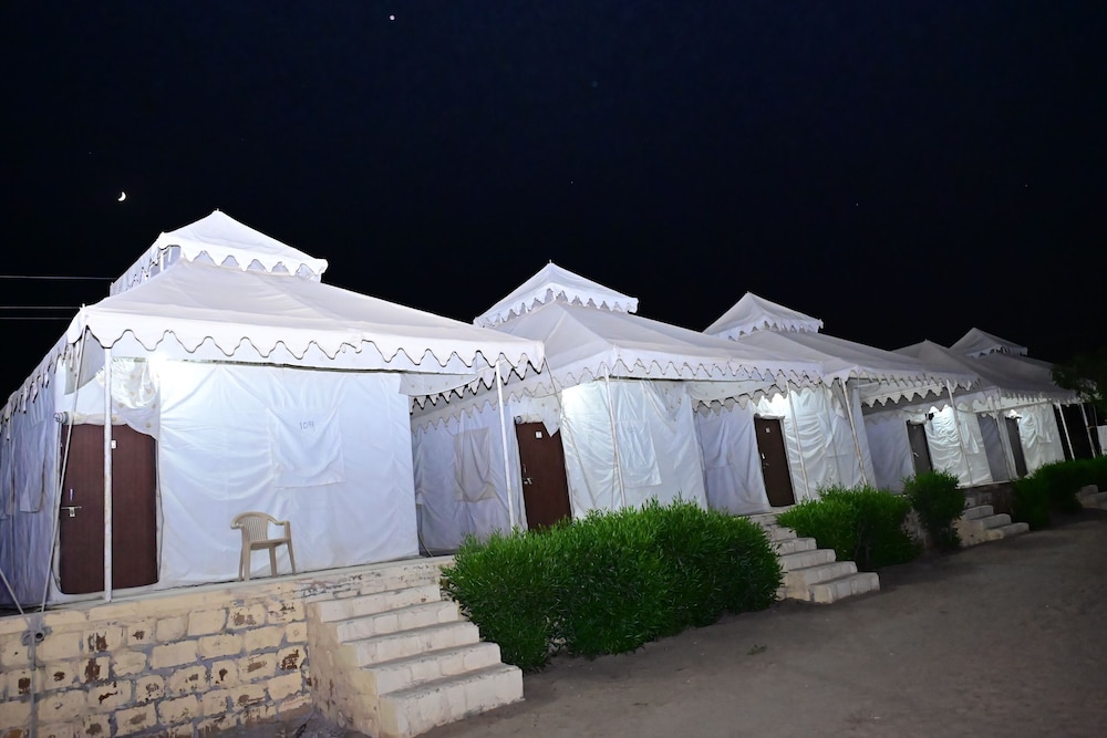 The Royal Sam Desert Camp