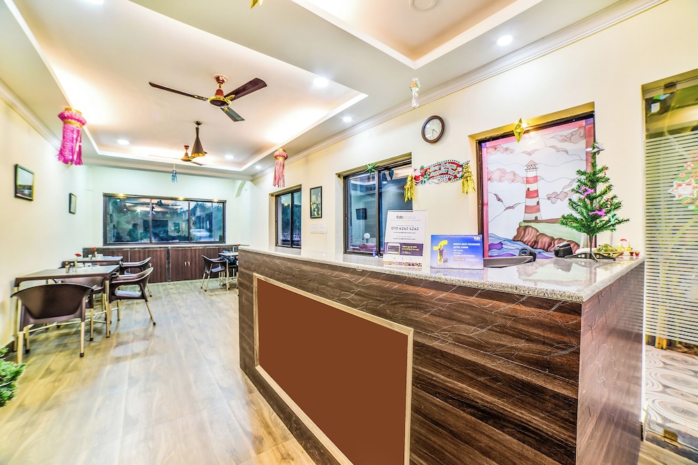 Hotel Spring Height Near Mall De Goa