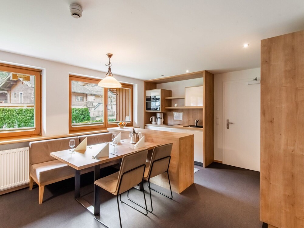 Apartment in Wald Near Zillertal Ski Slopes