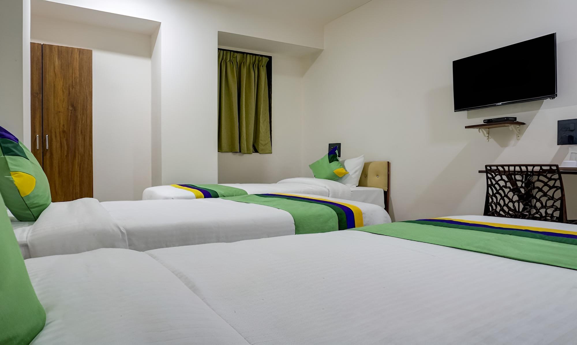 Treebo Trend Atithi Regency