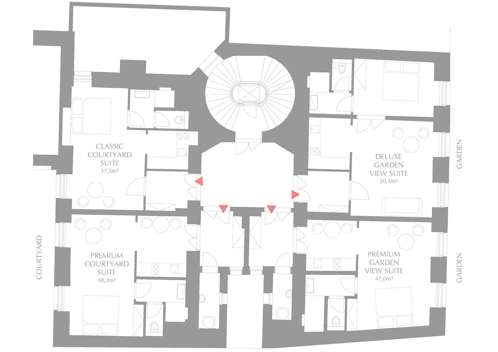 Vodičkova Luxury Suites