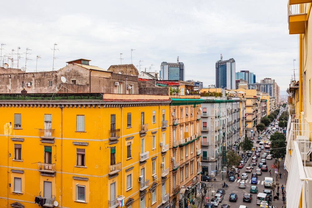 BH Napoli Railway
