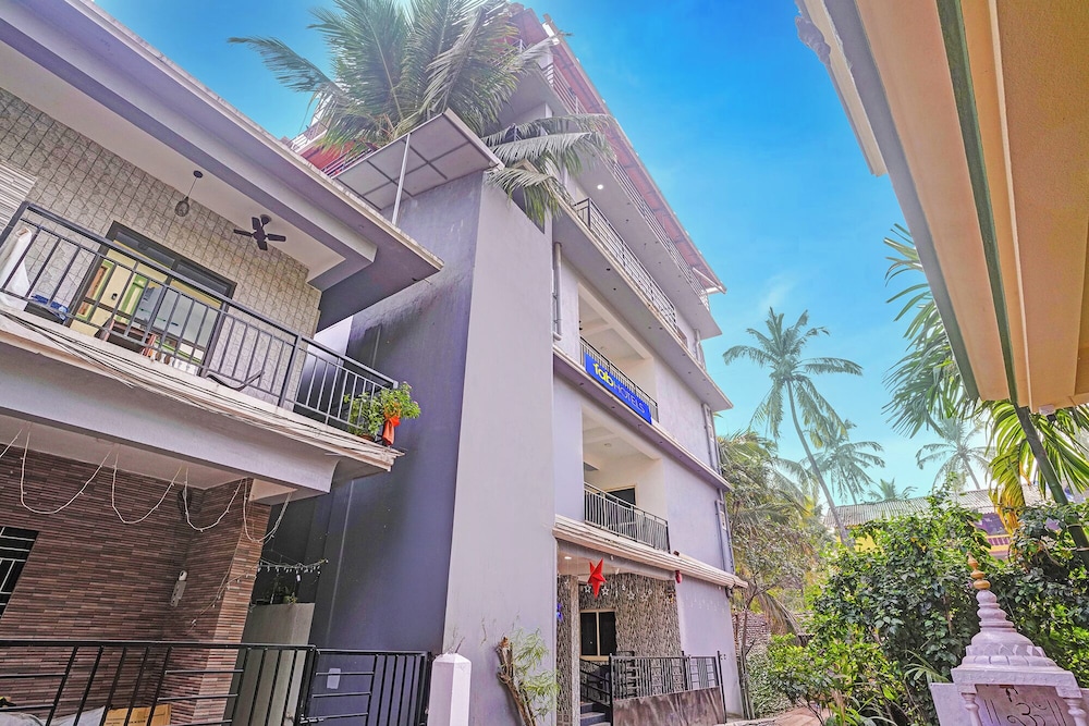 Fabhotel Ravai Beach