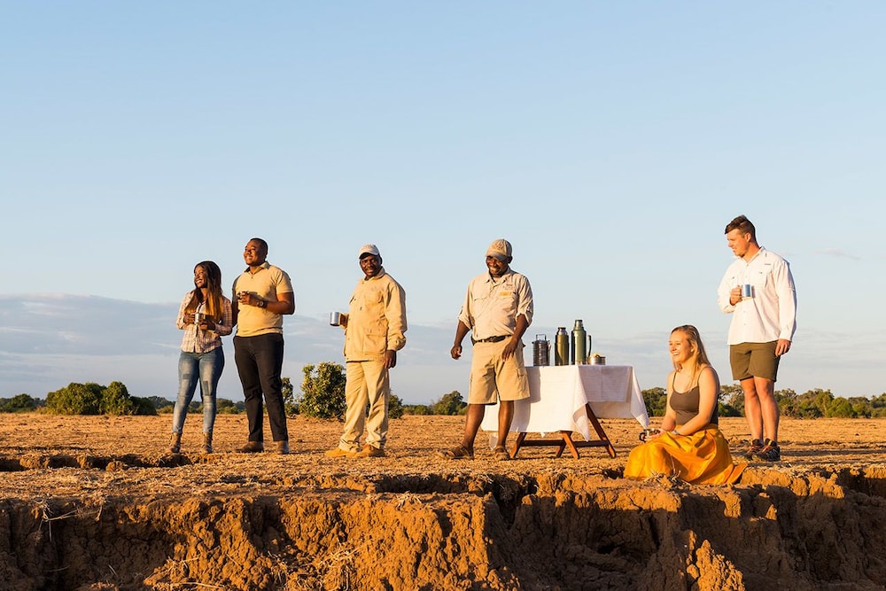 Royal Zambezi Lodge
