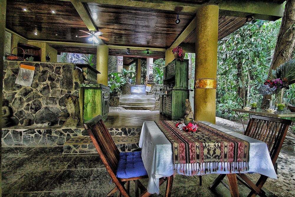 Waterfall Villas