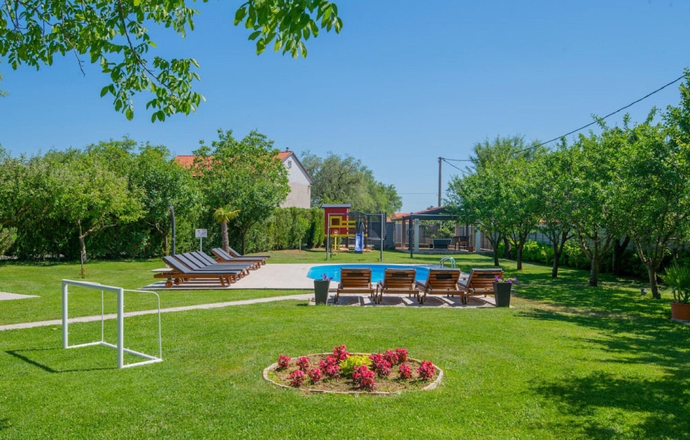 Villa in Croatia Near Blue & Red Lakes