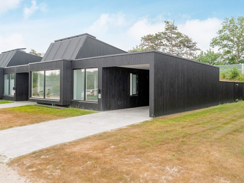 4 Person Holiday Home in Gilleleje view 5