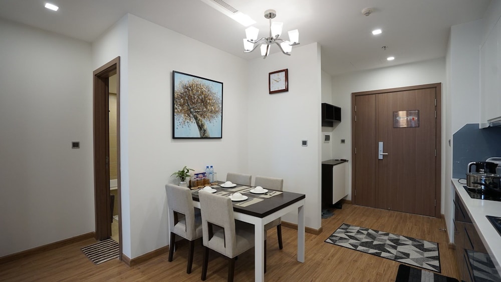 Vinhomes Metropolis Residence