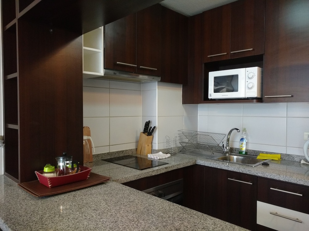 Apartamento Living Perez