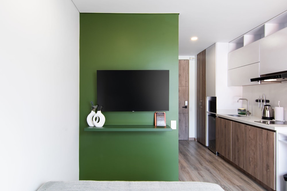 w Phenomenal Loft in Chapinero