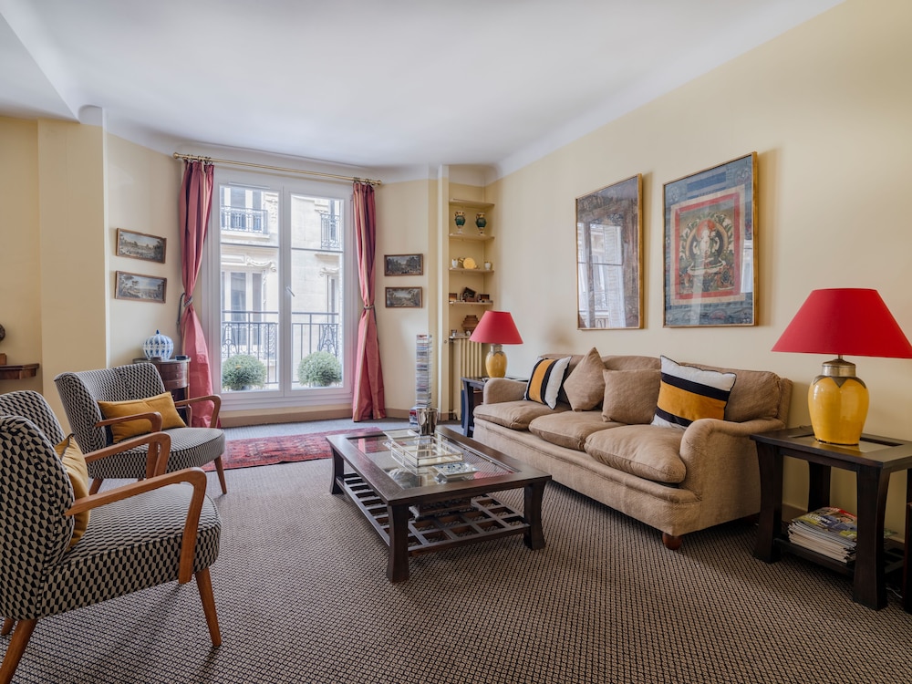 Paris Center Trocadéro Residence