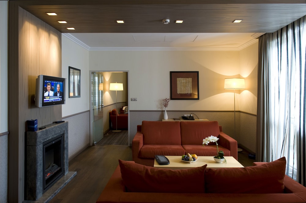 Mamaison Hotel Andrassy Budapest 66