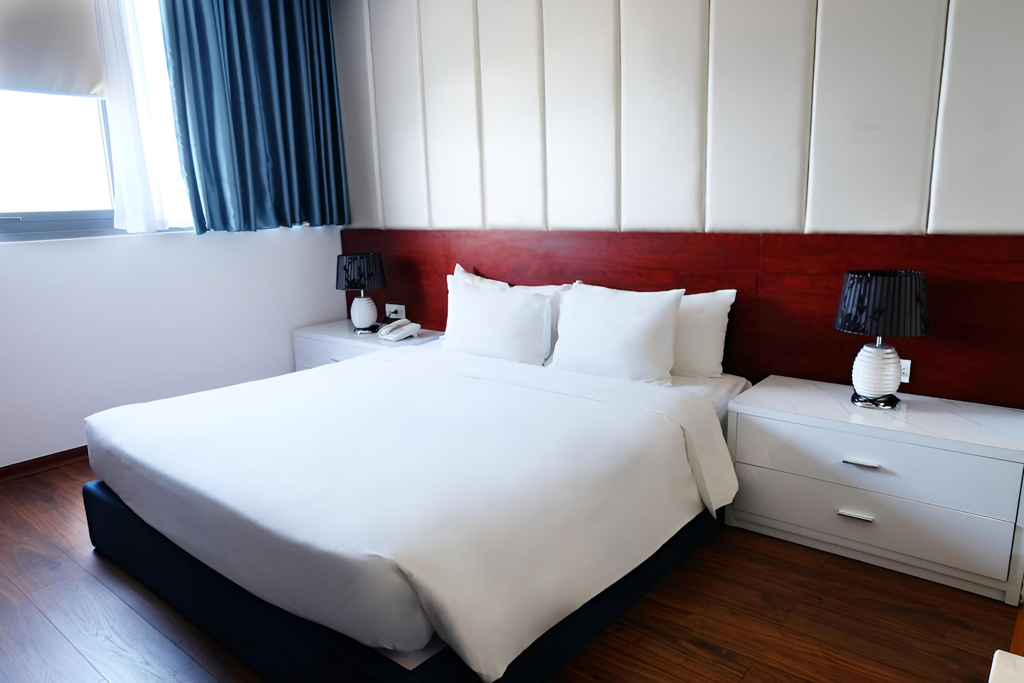 Le Hoang Beach Hotel