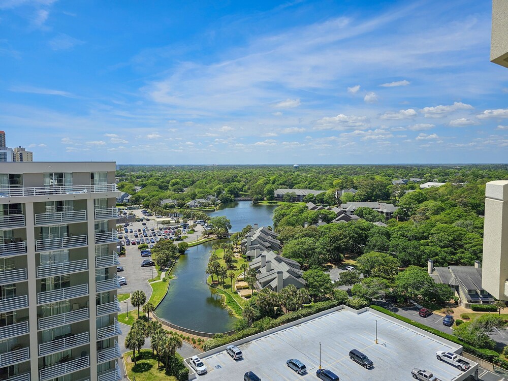Ocean Front, 1602 Royale Palms 3 Bedroom Condo