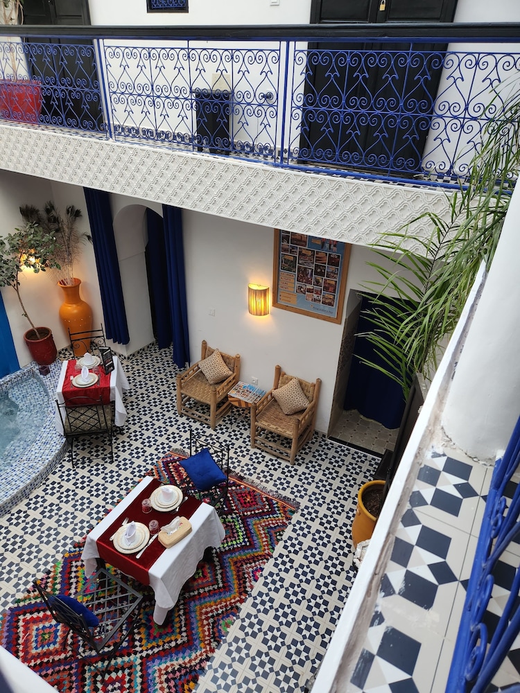 Riad lazord de Marrakech