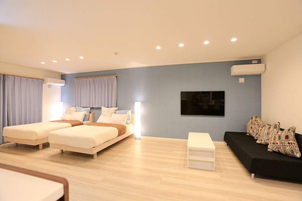 Stardust Villa Milky Way