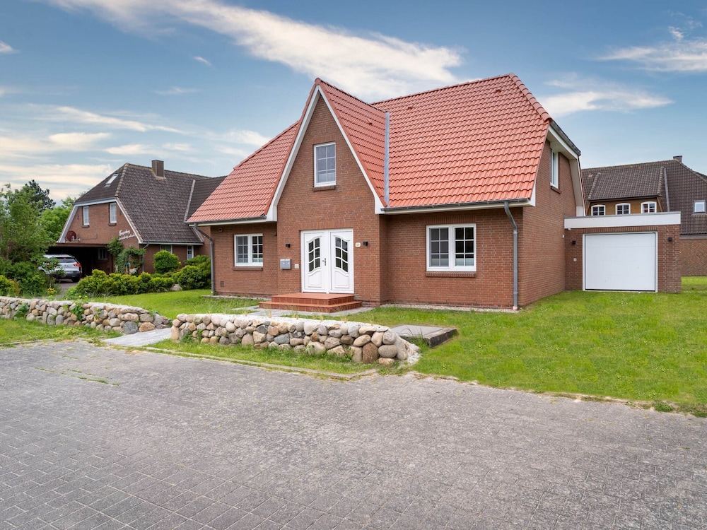 Ferienhaus in St.peter Ording