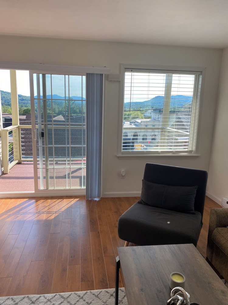 Central Lake Placid Mountain Views