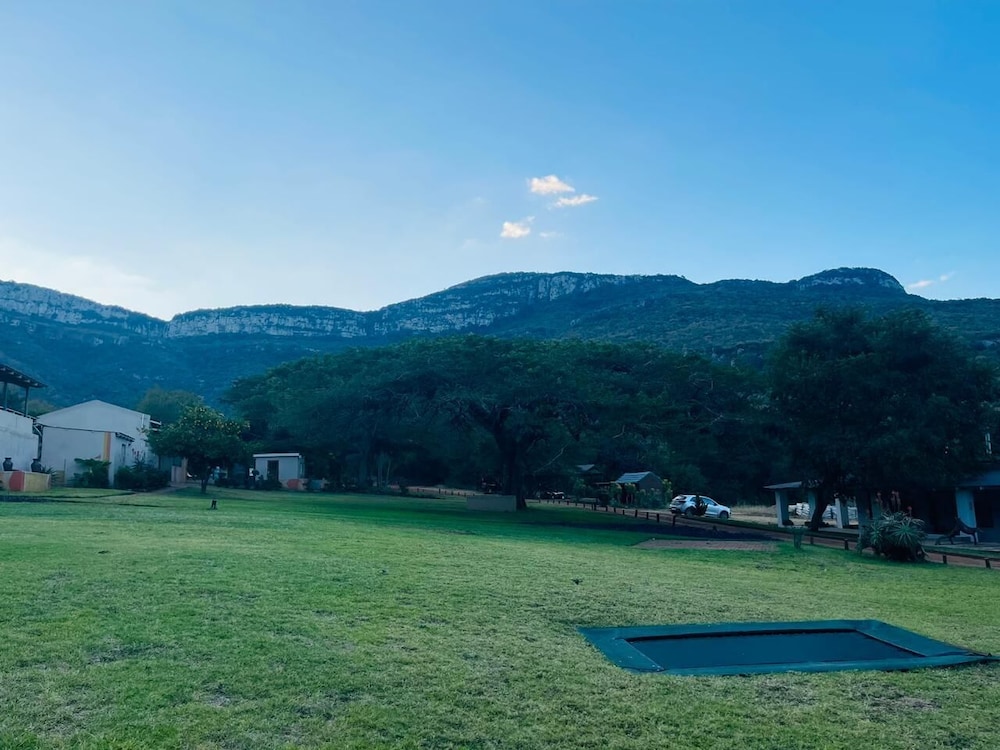 Madi a Thavha Mountain Lodge