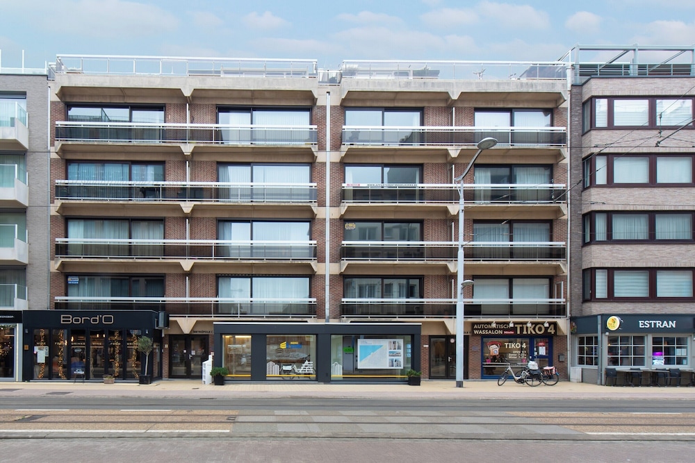 Apartment in Middelkerke Near Casino & Sea Wall