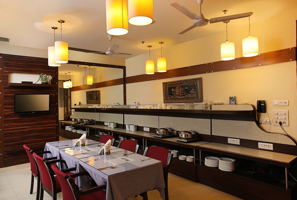Ahuja Residency Cyber City II