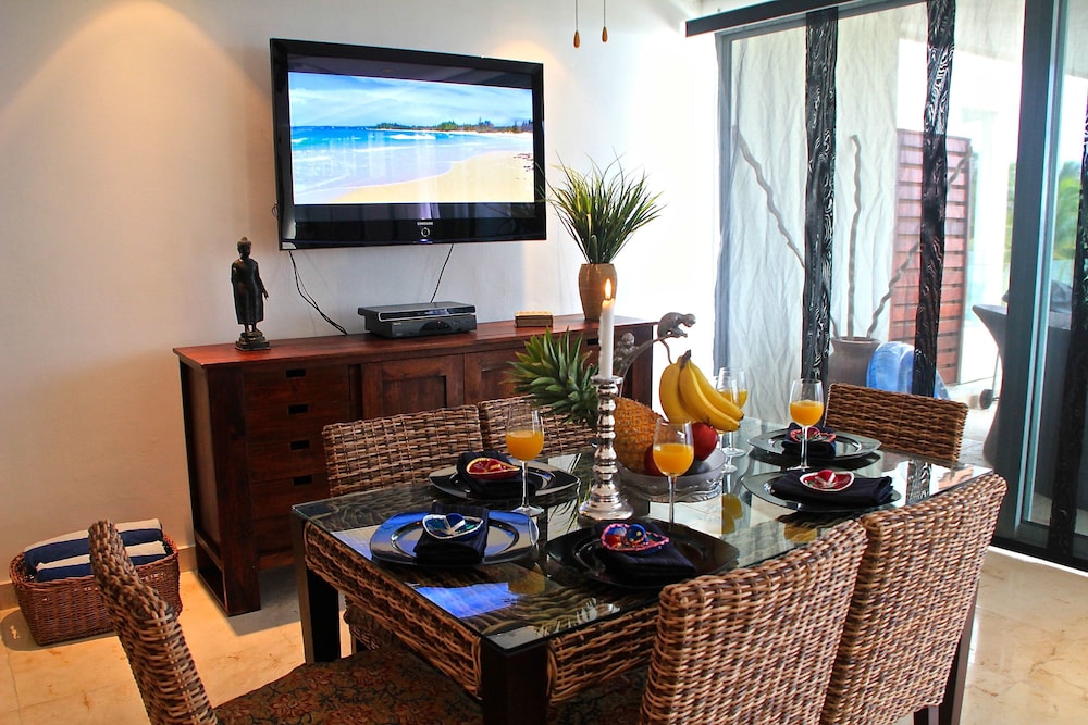 The Elements Oceanfront & Beachside Condo Hotel