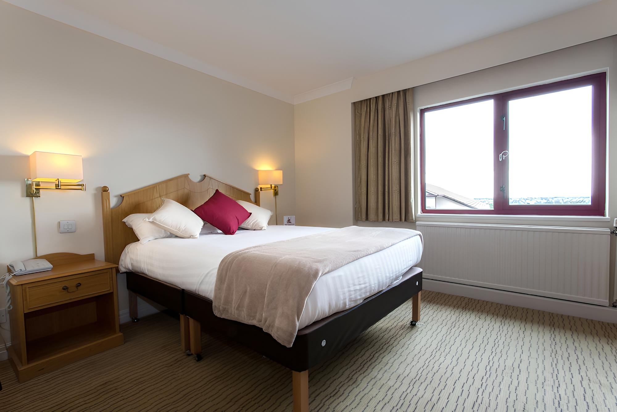 Britannia Hotel Leeds view 3