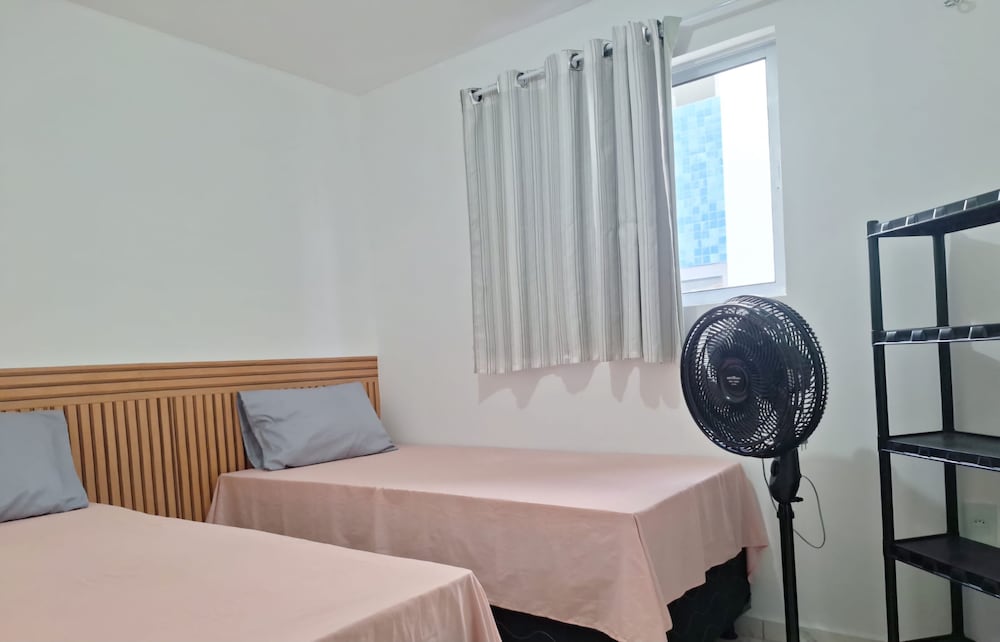 Apartamento novo em João Pessoa