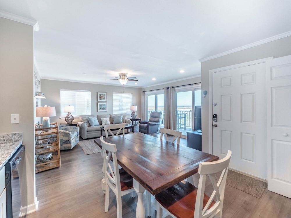 Coral Surf #A1 - Beachy Keen by Carolina Retreats