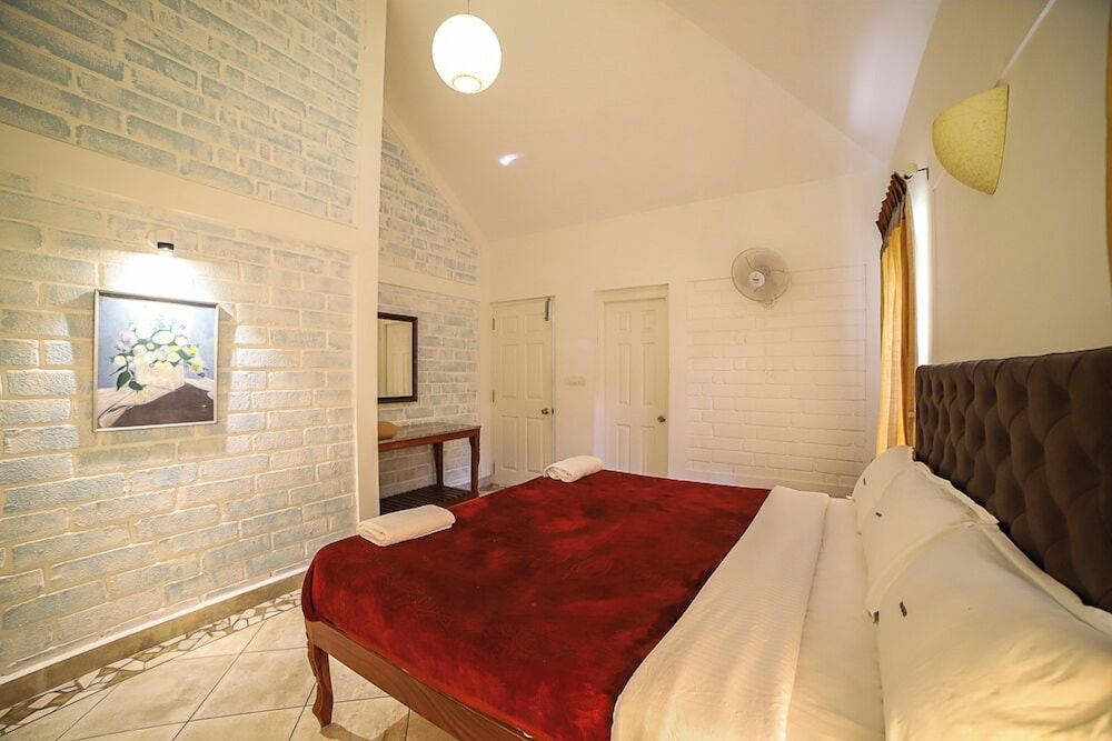 Samrakshitha - The Villa view 3