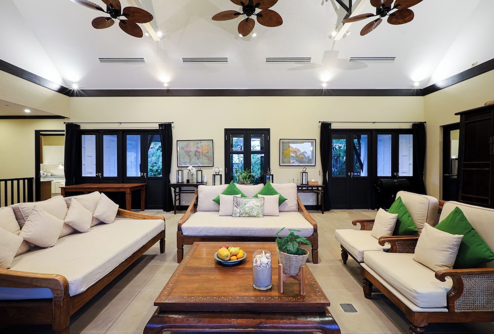 Katamanda villa Eden Large Villa near Kata Beach