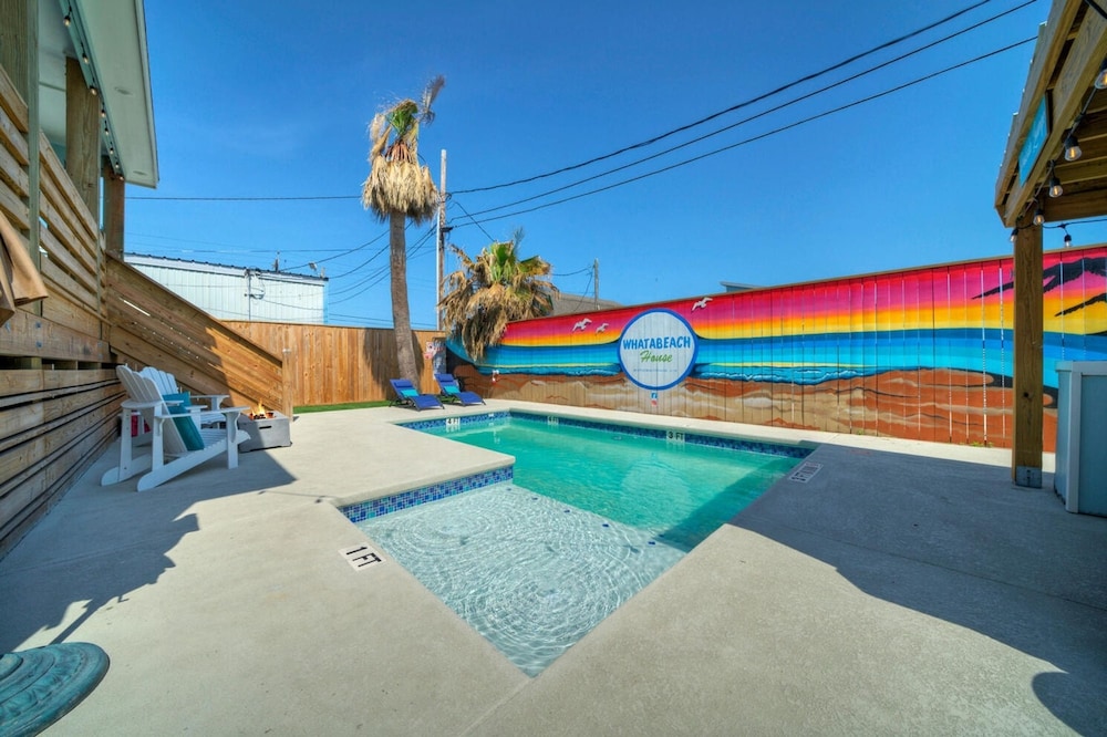 Whatabeach by Avantstay Private Pool Cabana Bar
