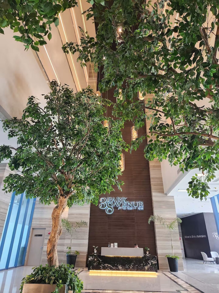 Virgo Nest Rentals - 38th Park Ave, IT Park Cebu - City View