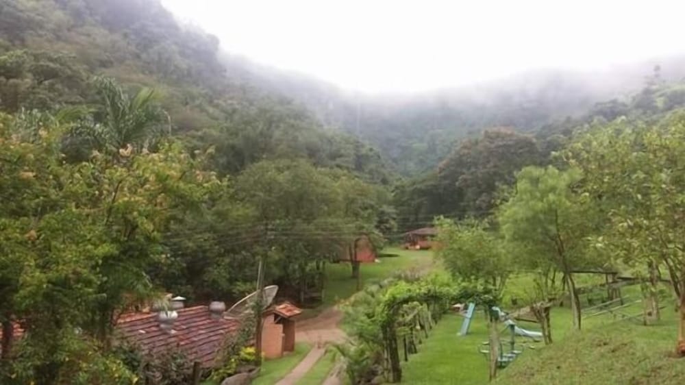 Restaurante Pousada Cachoeiras da Furna