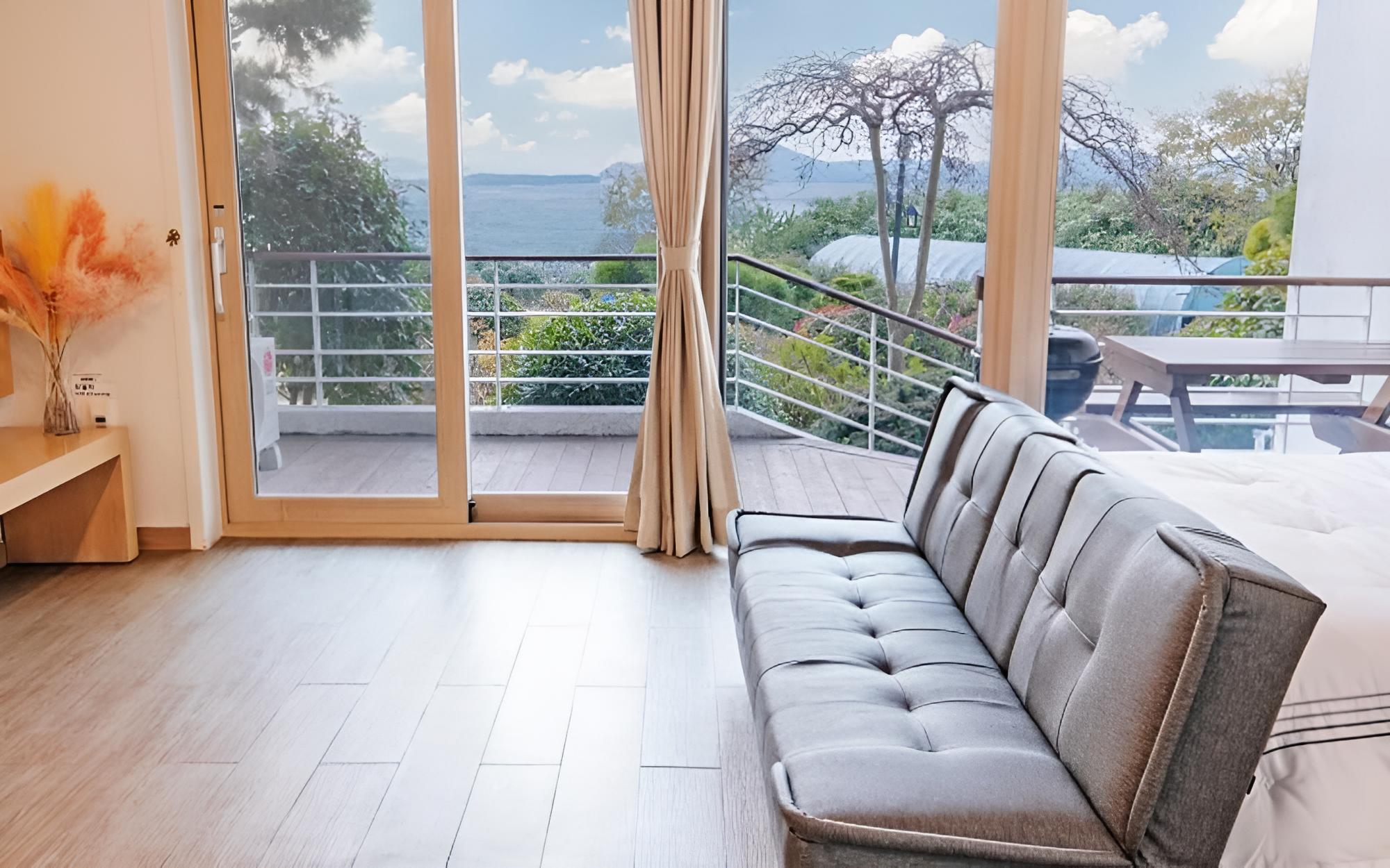Taean Seapoem Pension view 5