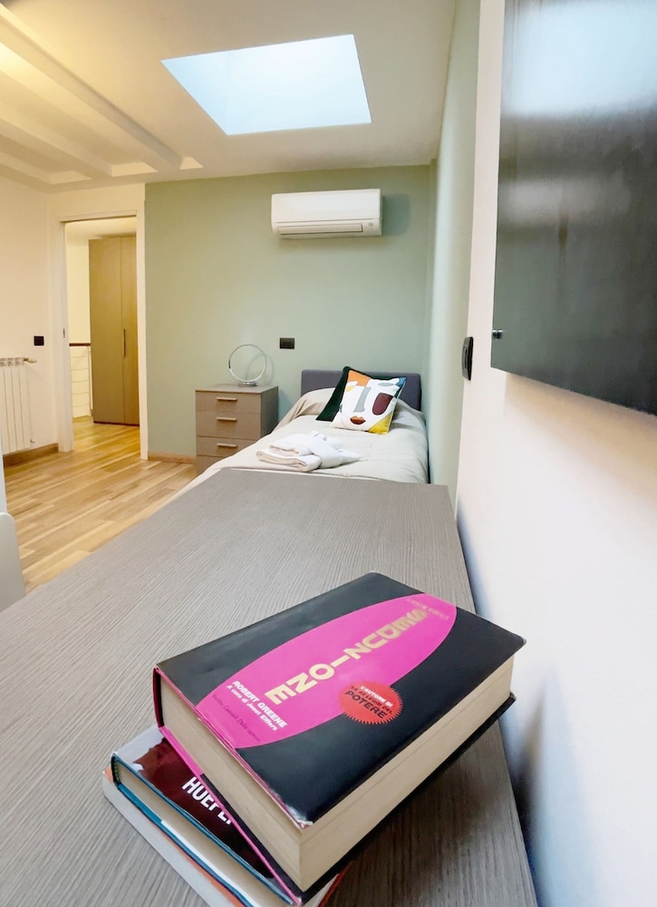 Duplex Apt Near Milano Bovisa