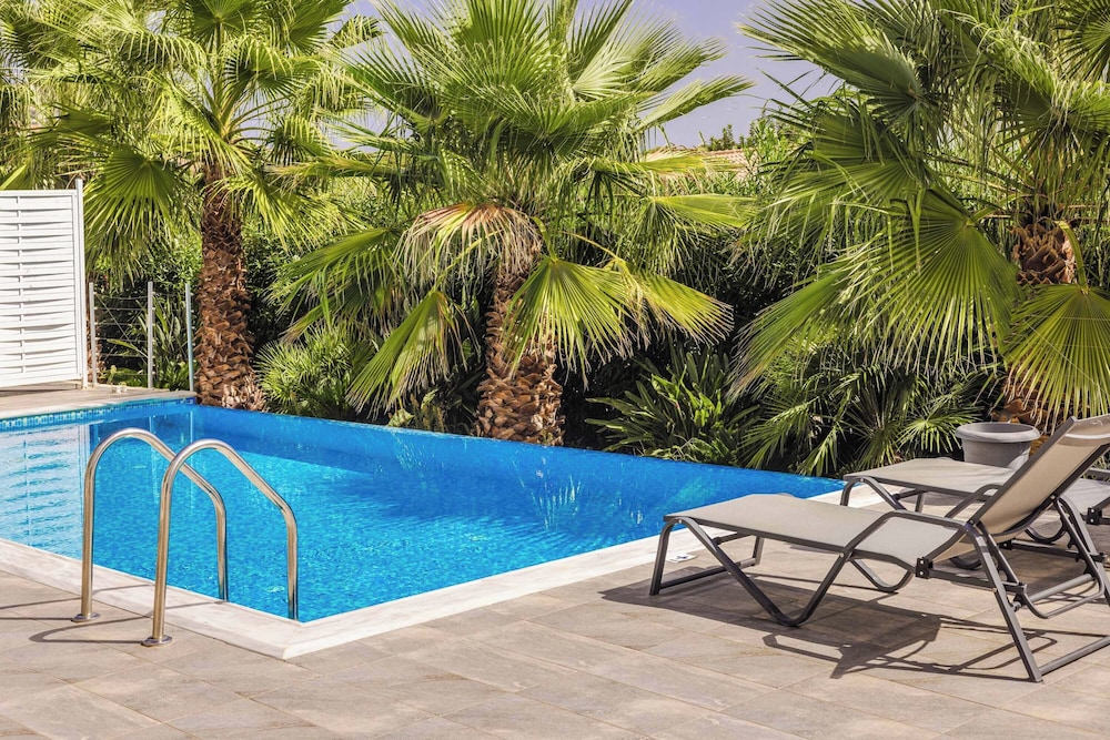 Villa Seashell Skala