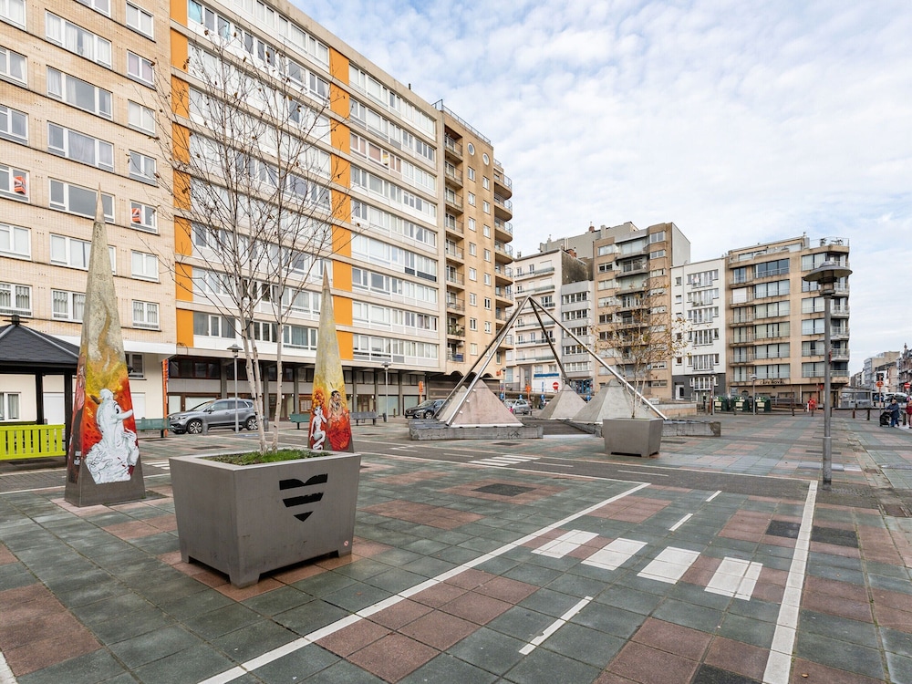 Agraable Studio sur la Place du Casino
