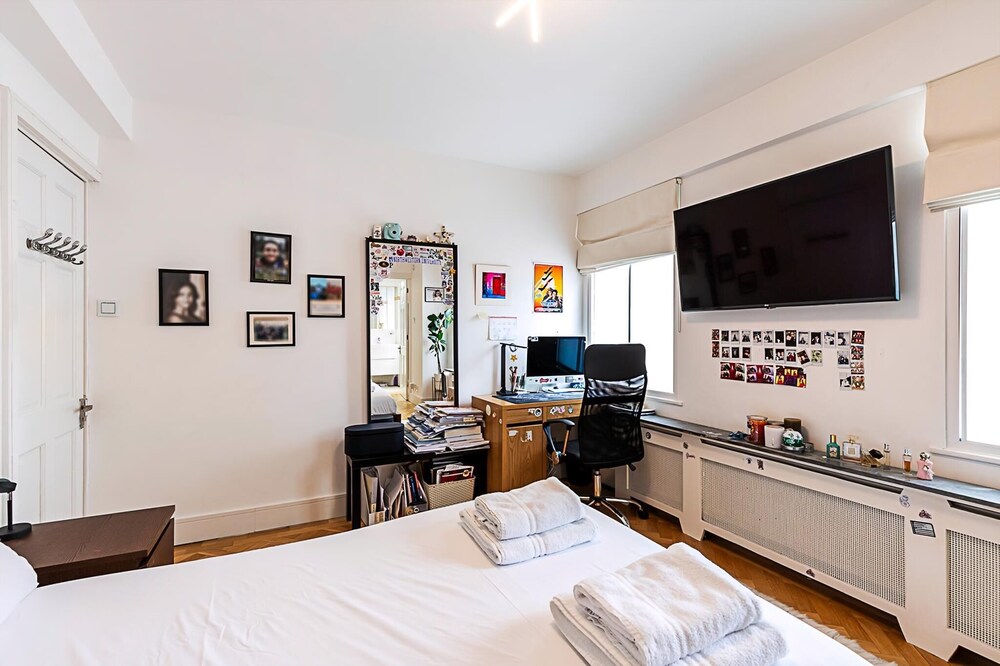 Chic Marylebone Central Flat
