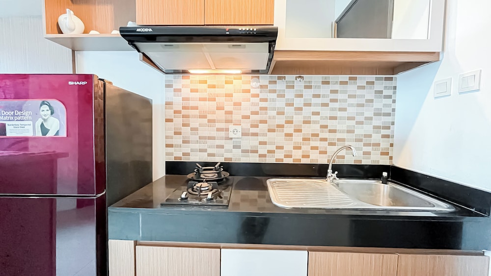 Spacious 2BR Apartment at GP Plaza